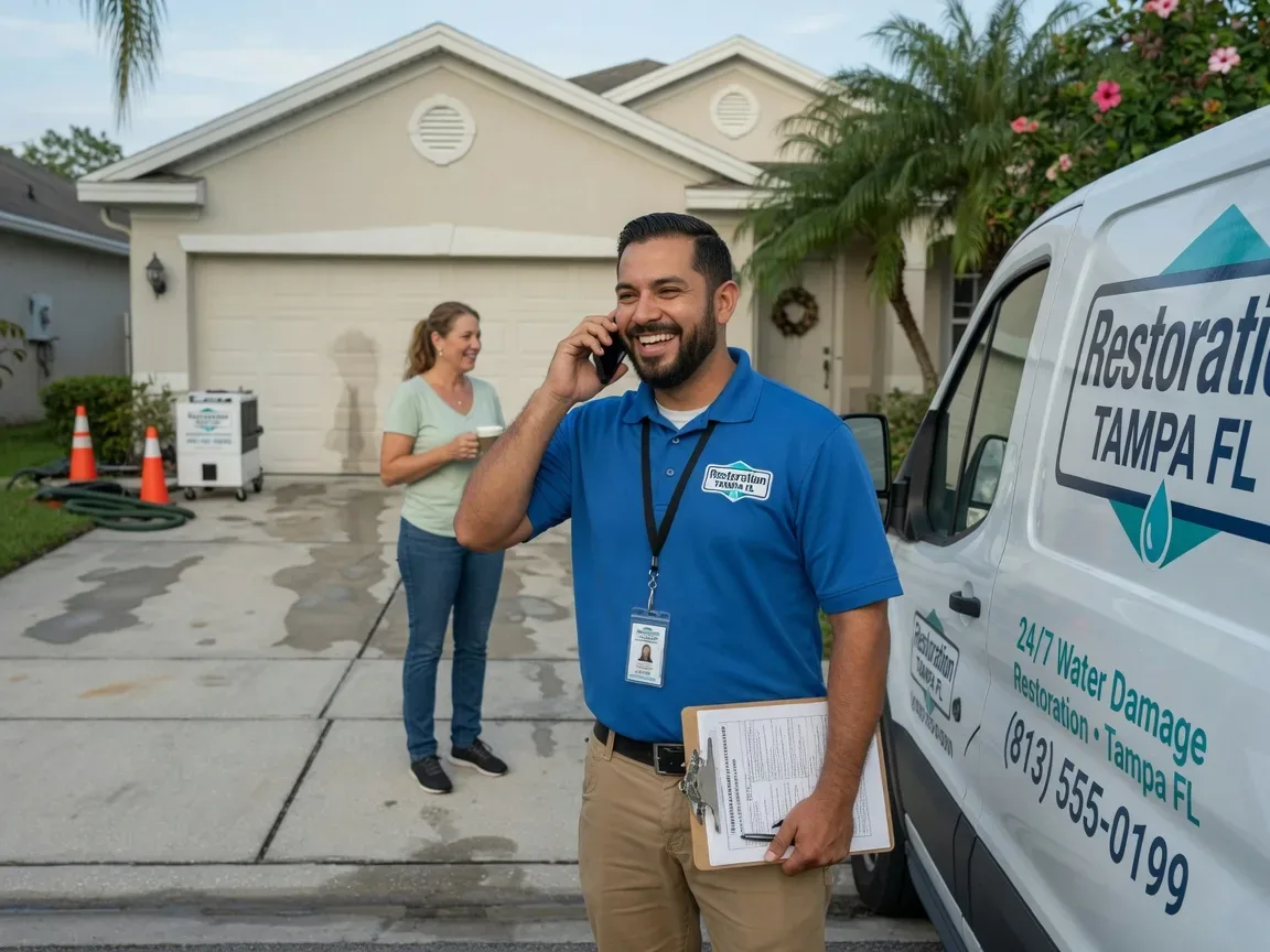 Water Damage Restoration Hermitage, AR FAQs